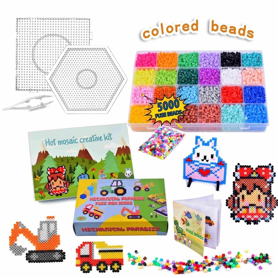 Alpaca Fuse Beads Kit factory