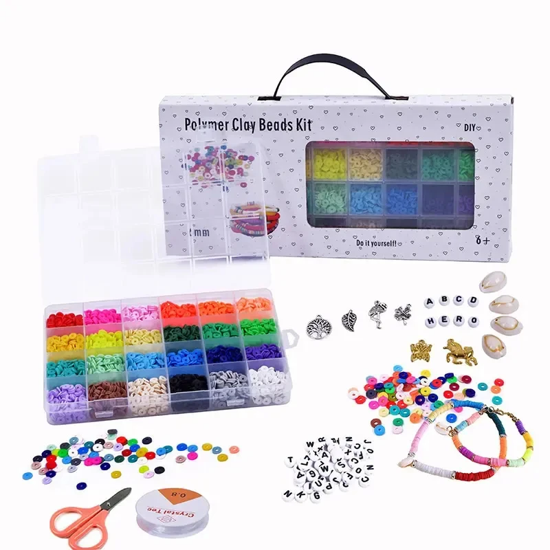 Clay Bracelet Kit