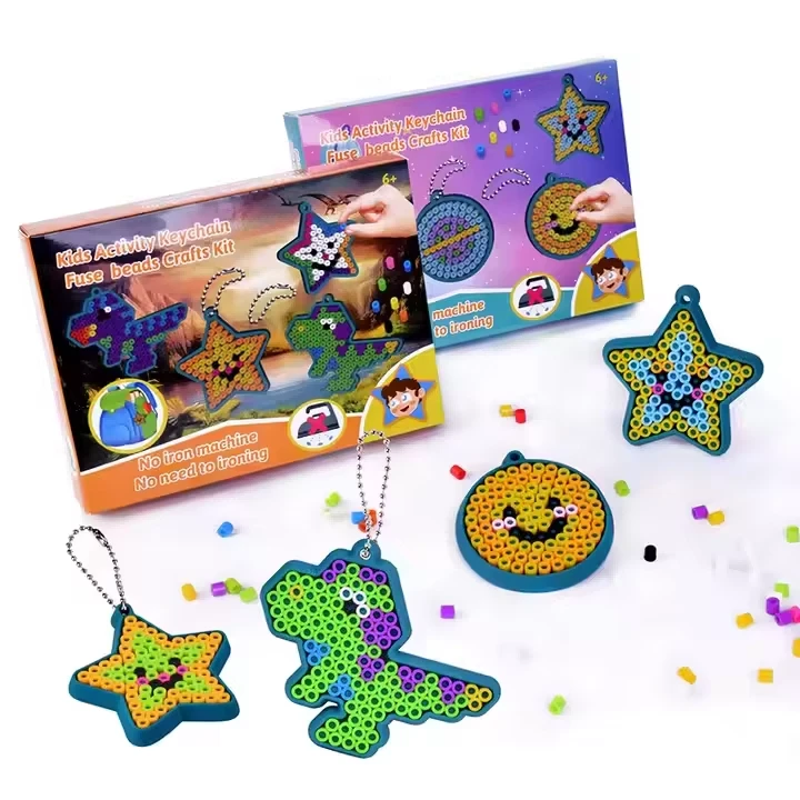 Dinosaur No-Iron Fuse Bead Kit factory