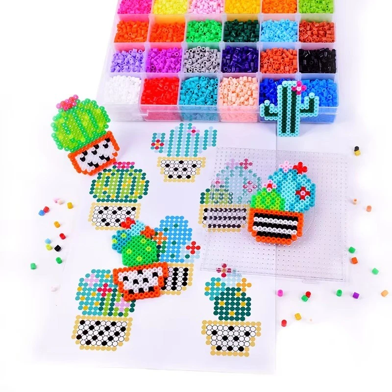 DIY Fuse Beads Creative Kit factory