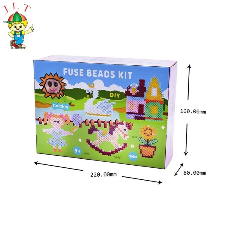 Garden Theme Fuse Beads DIY Kit price