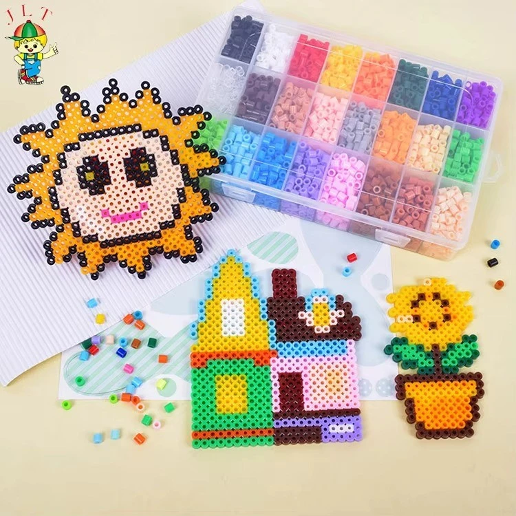 Garden Theme Fuse Beads DIY Kit factory