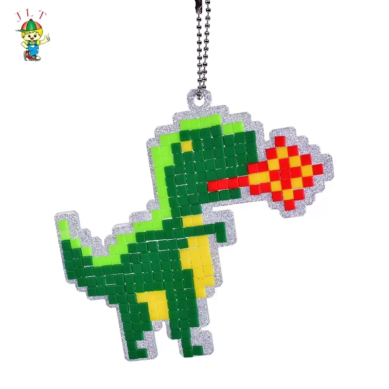 Mini Sticker Mosaic Keychain Kit best
