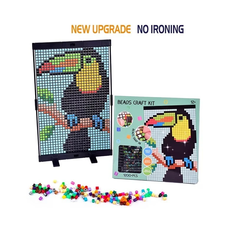 No Iron Perler Beads Kit suppliers