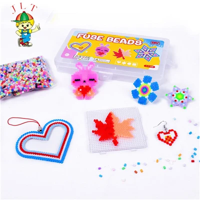2,6 mm Fuse Beads Diy Perle za glačanje