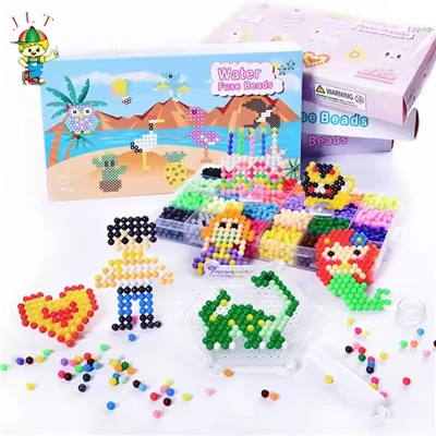 24 boje Deluxe vodeni fitilj perle Kit