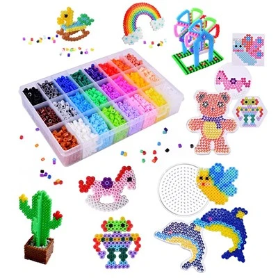 Komplet za izradu perli u 3D prirodnom stilu