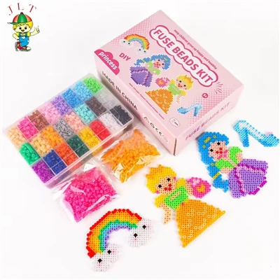 Sanjivi DIY Fuse Beads Kit