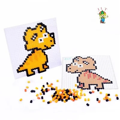 Dječji set perli za dinosaure